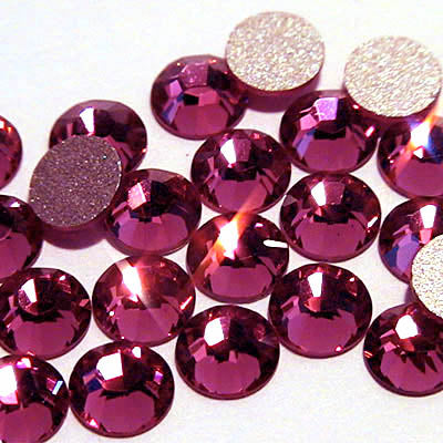 Swarovski Rhinestones - ss16 Xilion Rose (2028) - Fuchsia (144)