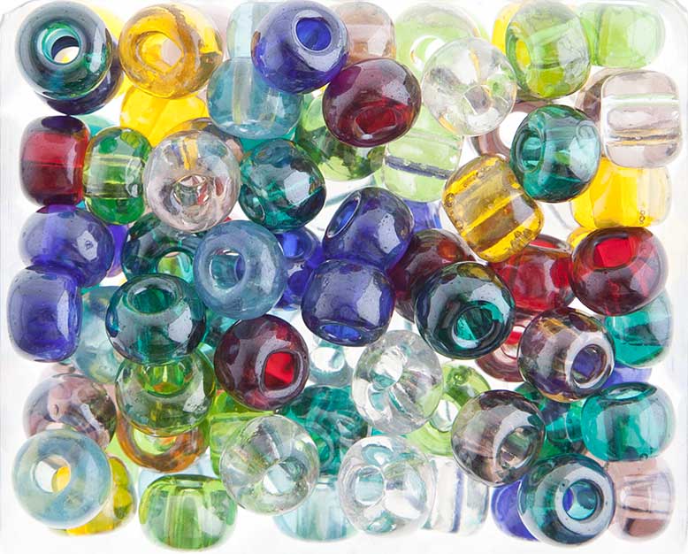 Czech Seed Beads - 2/0 - Seed bead 22g