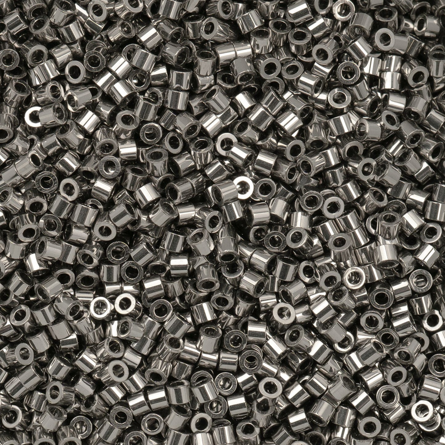 Cylin Bead - 11/0 - Steel (25g)