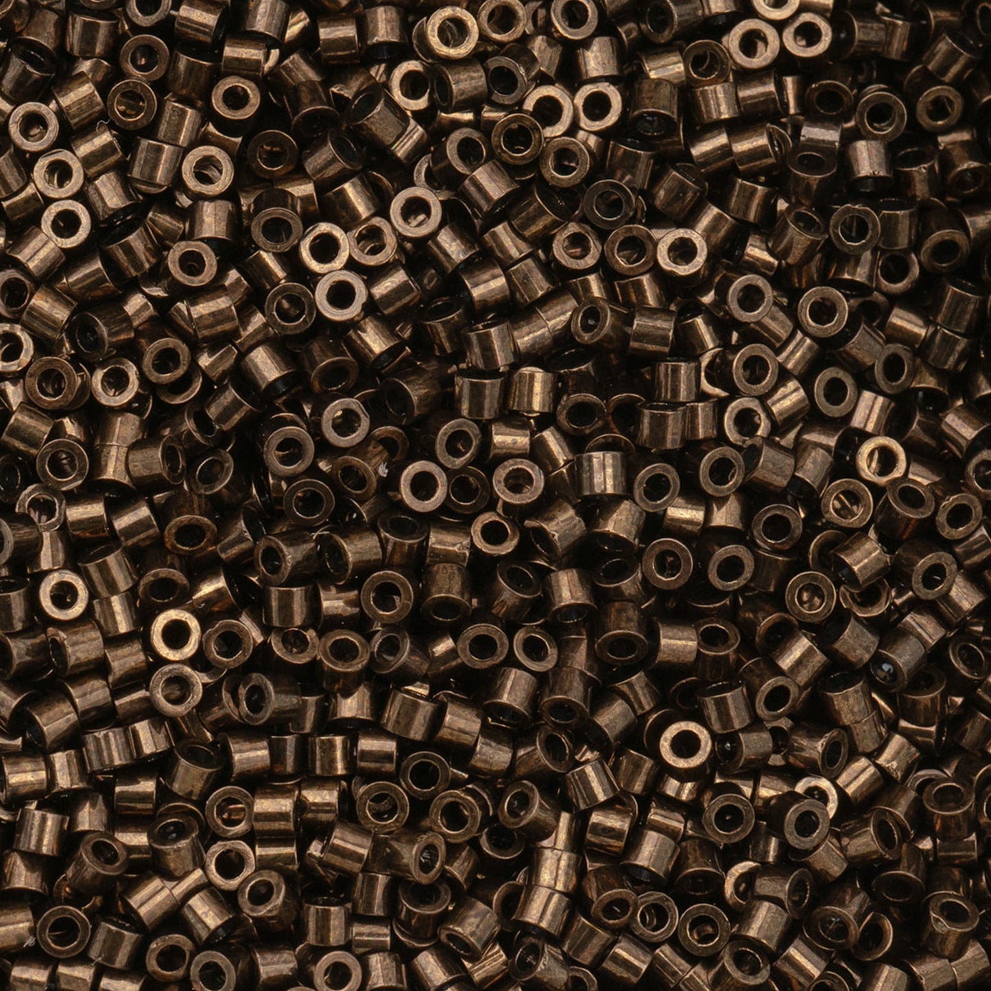 Cylin Bead - 11/0 - Bronze Metallic (25g)