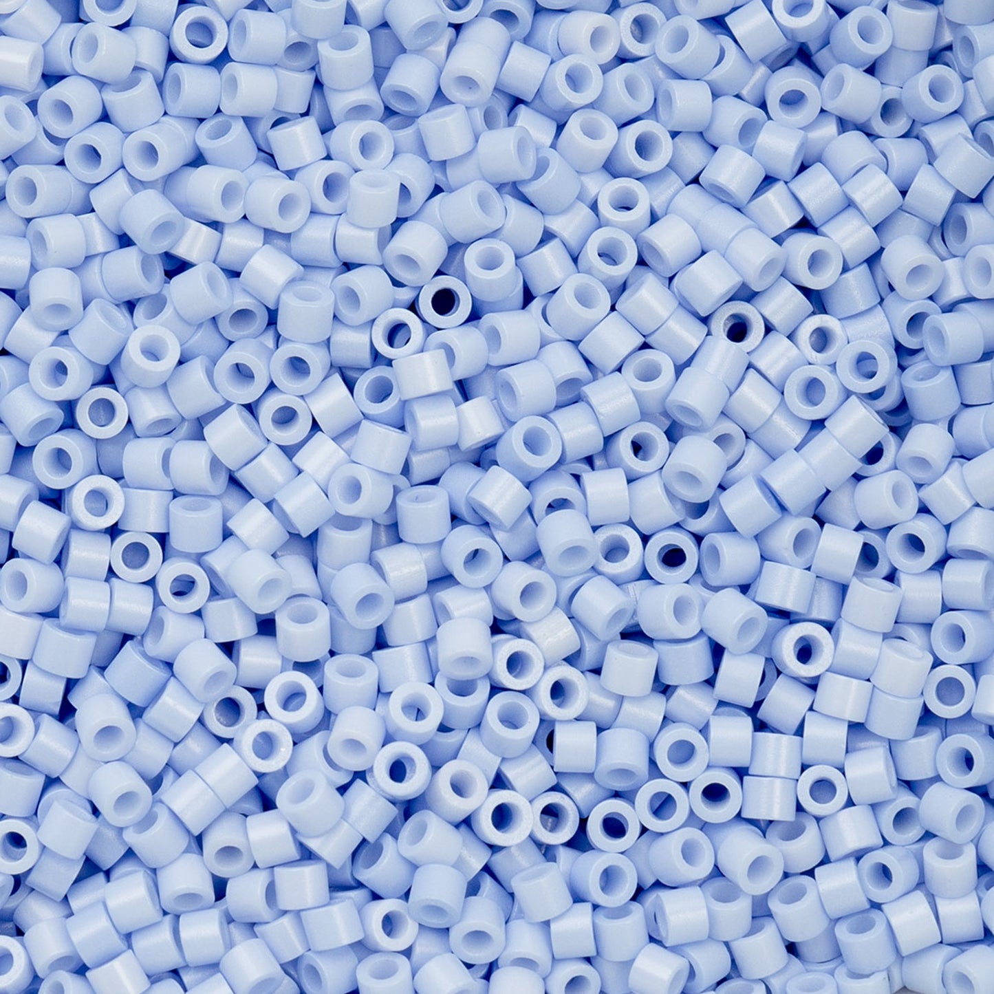 Cylin Bead - 11/0 - Opaque Bluebell Mist (25g)