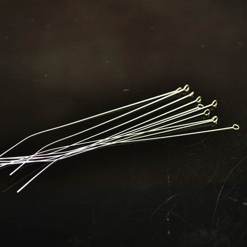 Needle - Twisted Beading Needle with Collapsible Eye - Fine (Pack)