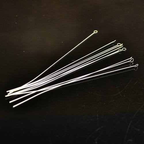 Needle - Twisted Beading Needle with Collapsible Eye - Heavy (Pack)