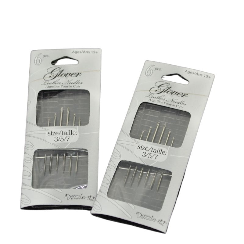 Needle - Glover Needles - (Pack)