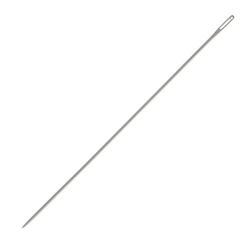 Needle - #13 Wildfire Hard Beading Needles - (Pack)