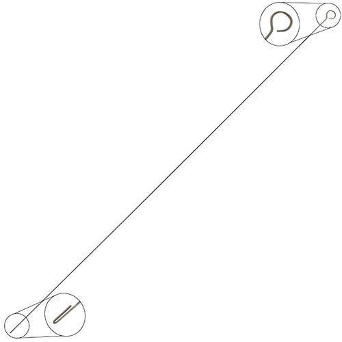 Needle - Elastic Cord Needle -