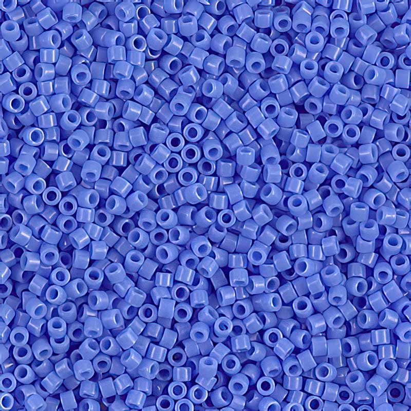 Delica 11/0 Beads - db0730 - Deep Periwinkle 5.2g