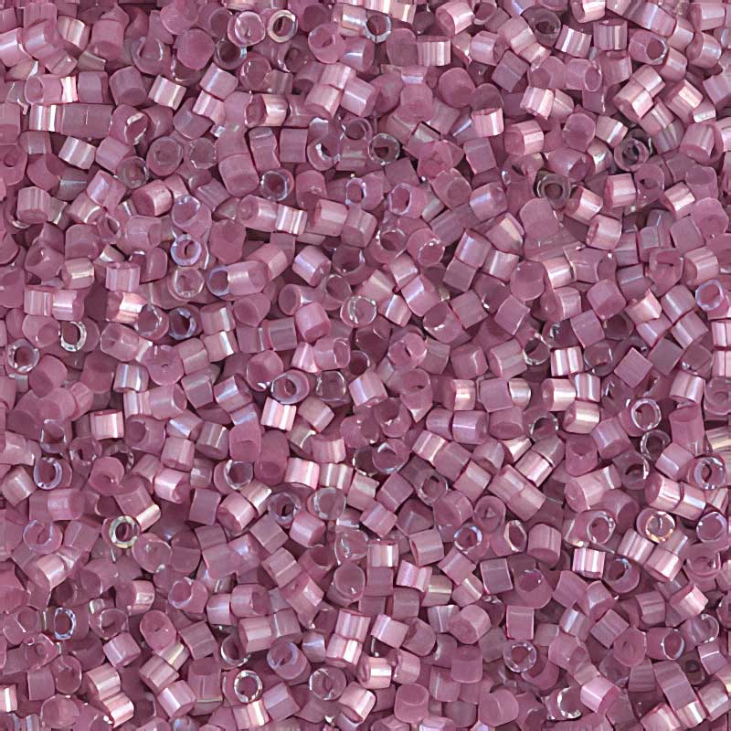 Delica 11/0 Beads - db1806 - Dyed Orchid Silk Satin 7.1g