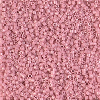 Delica 11/0 Beads - db1906 - Opaque Rosewater 5.2g