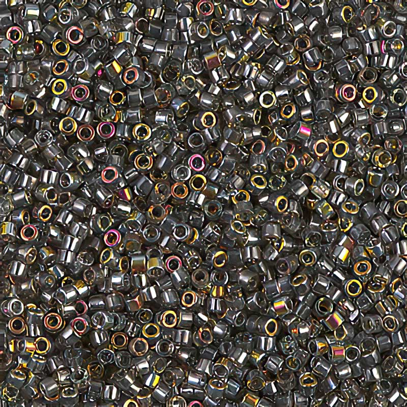 Delica 11/0 Beads - db2201 - Crystal Marea 7.5g