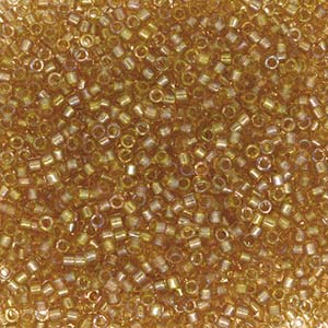 Delica 11/0 Beads - db2373 - Inside Colour Blush 7.1g