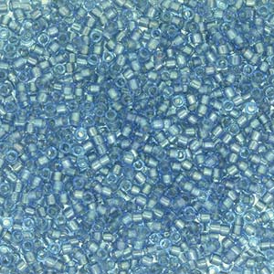 Delica 11/0 Beads - db2383 - Inside Colour Blue Storm 5.2g