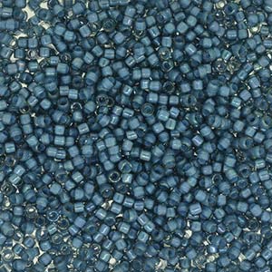 Delica 11/0 Beads - db2384 - Inside Colour Winter Sky 5.2g