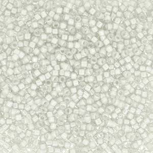 Delica 11/0 Beads - db2391 - Inside Colour Oyster Cloud 5.2g