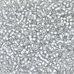 Delica 11/0 Beads - db2393 - Inside Colour Ice Storm 5.2g