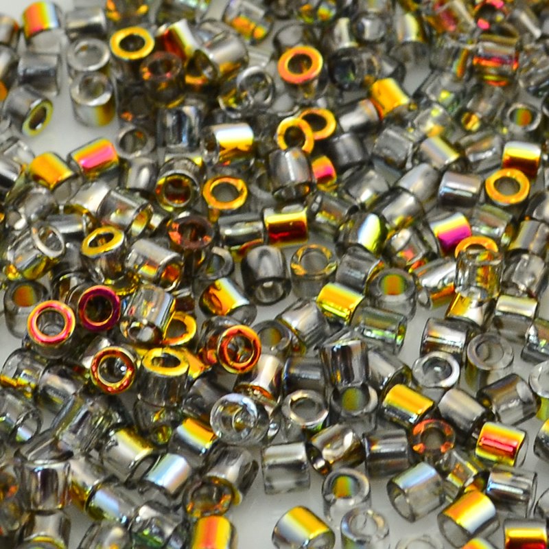 Delica 8/0 Beads - dbl2201 - Crystal Marea 5g