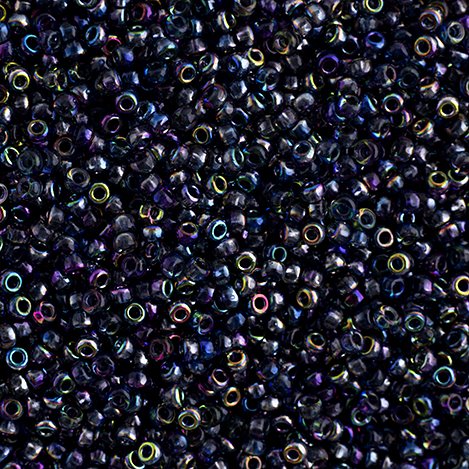 Miyuki Seed Beads 11/0 - mb11-4572 - Magic Blue 10g