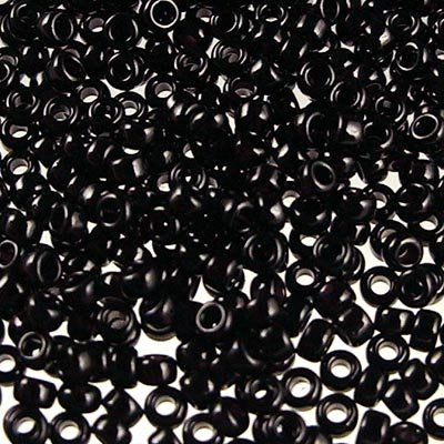 Miyuki Seed Beads 15/0 mb15-0401 - Black