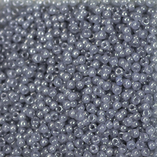 Miyuki Seed Beads 15/0 mb15-2378 - Light Slate Grey