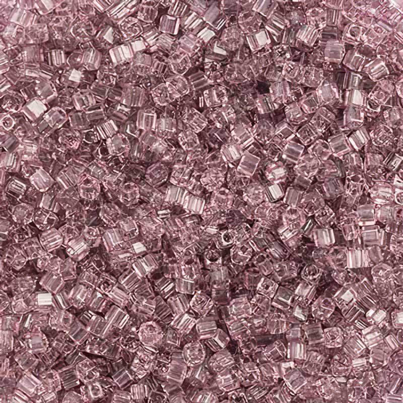 Miyuki Cube - 1.8mm - Smoky Amethyst
