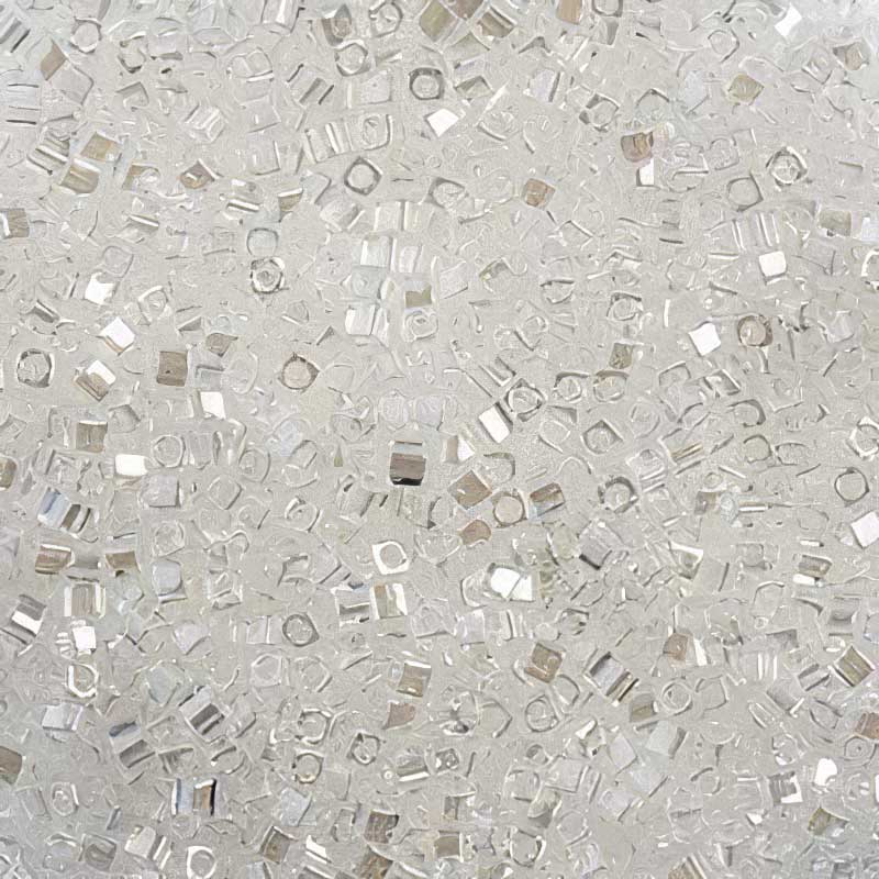 Miyuki Cube - 1.8mm - Crystal Luster