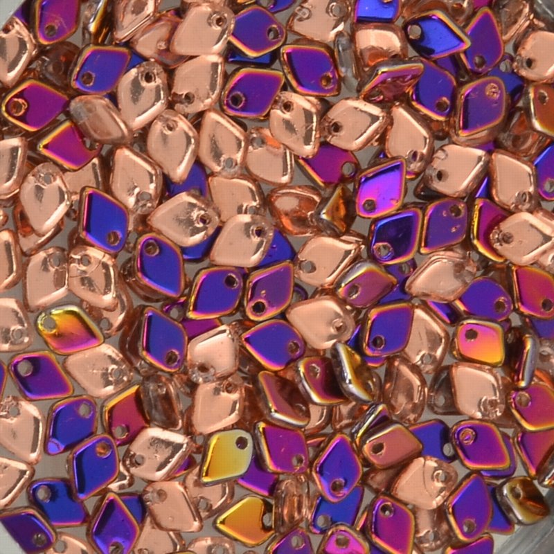 Dragon Scale Beads