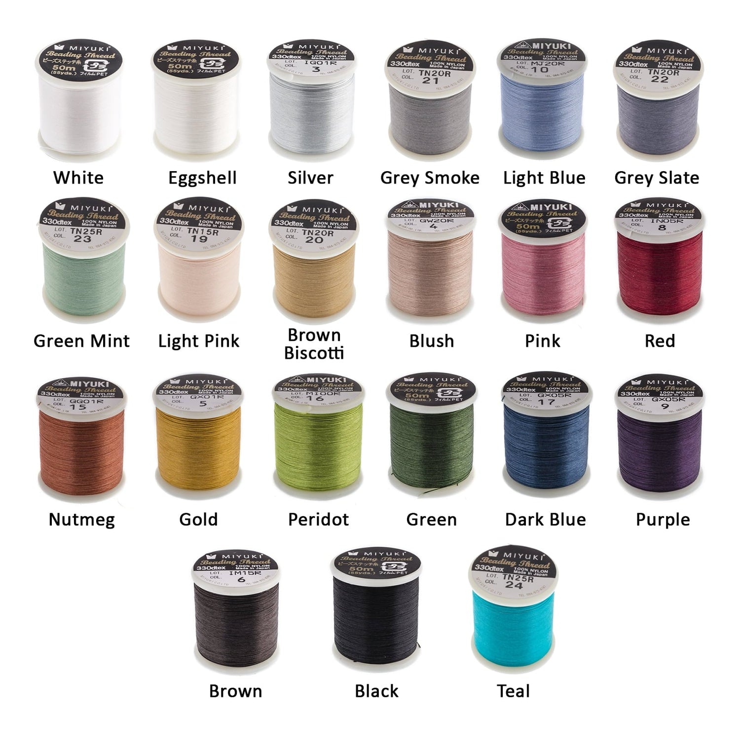 Beading Thread