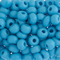 Czech Seed Beads - 2/0 - Opaque Light Blue 22g