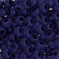 Czech Seed Beads - 2/0 - Opaque Navy 22g
