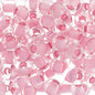 Czech Seed Beads - 2/0 - Crystal Light Pink Terra 22g