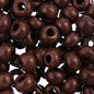 Czech Seed Beads - 2/0 - Terra Intensive Dark Brown 22g