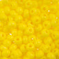 Czech Seed Beads - 6/0 - Terra Intensive Yellow (22g)