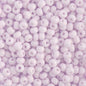 Czech Seed Beads - 6/0 - Opaque Natural Pink (22g)
