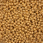 Czech Seed Beads - 6/0 - Permalux Yellow-Brown (Tube)