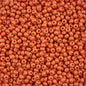 Czech Seed Beads - 6/0 - Permalux Orange (Tube)