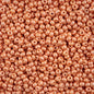 Czech Seed Beads - 6/0 - Permalux Apricot (Tube)