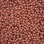 Czech Seed Beads - 6/0 - Permalux Light Brown (Tube)