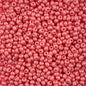 Czech Seed Beads - 6/0 - Permalux Pink (Tube)
