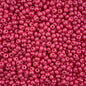 Czech Seed Beads - 6/0 - Permalux Fuchsia (Tube)