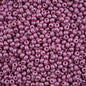 Czech Seed Beads - 6/0 - Permalux Violet (Tube)