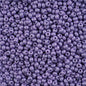 Czech Seed Beads - 6/0 - Permalux Lavender (Tube)