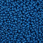 Czech Seed Beads - 6/0 - Permalux Blue (Tube)