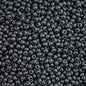 Czech Seed Beads - 6/0 - Permalux Grey (Tube)