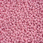 Czech Seed Beads - 6/0 - Permalux Light Pink Matte (Tube)