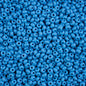 Czech Seed Beads - 6/0 - Permalux Light Blue Matte (Tube)