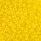 Czech Seed Beads - 8/0 - Terra Intensive Yellow (22g)