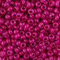 Czech Seed Beads - 8/0 - Terra Intensive Pink (22g)