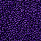 Czech Seed Beads - 8/0 - Terra Intensive Purple (22g)