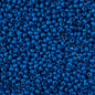 Czech Seed Beads - 8/0 - Terra Intensive Blue (22g)