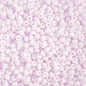 Czech Seed Beads - 8/0 - Opaque Natural Pink (22g)